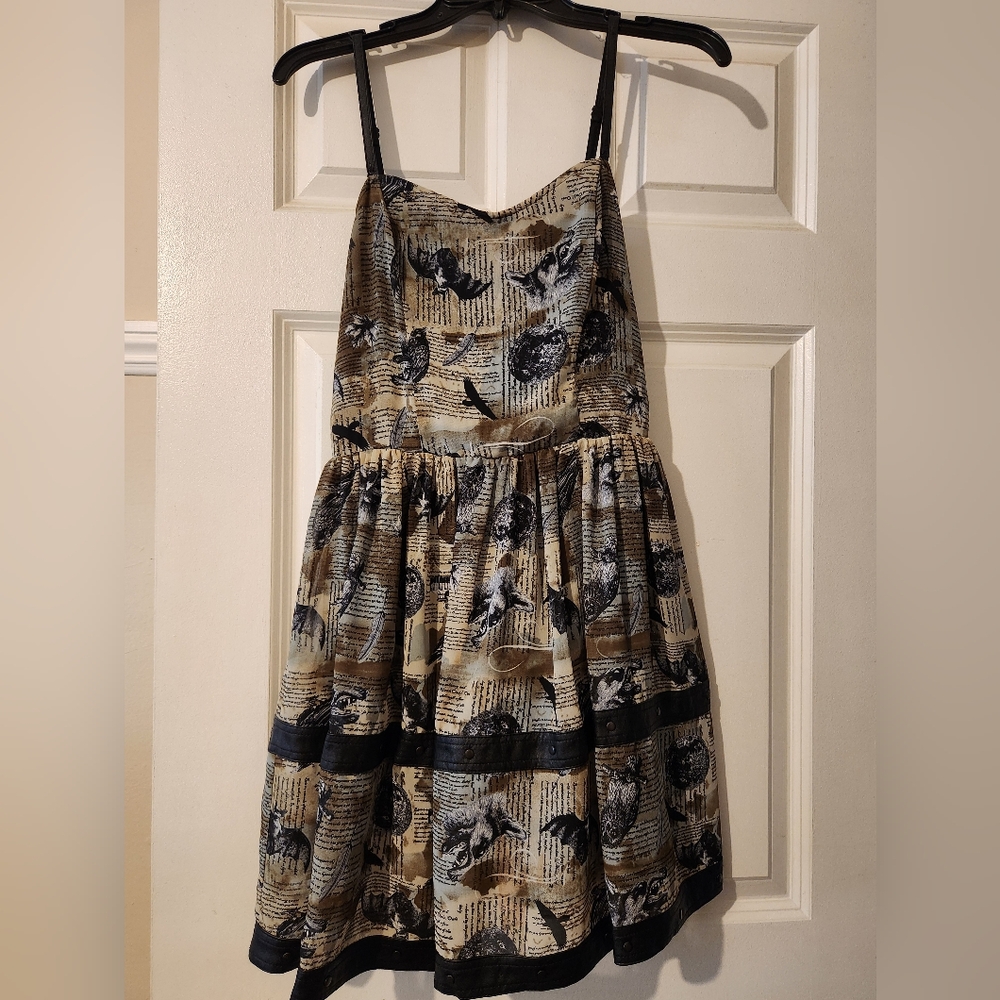 Alt. Style Dress